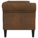 Canapea Maro 182,5 x 74,5 x 74,5 cm Poliester - WALTI WALTI