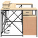Birou cu sertar Stejar sonoma 182 x 101 x 87.5 cm Lemn compozit - WALTI WALTI