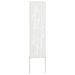 Ecran de intimitate pentru grădină Floral Alb 32 x 140 cm - WALTI WALTI