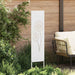 Ecran de intimitate pentru grădină Traforaj Alb 32 x 140 cm - WALTI WALTI