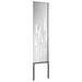 Ecran de intimitate pentru grădină Argintiu 32 x 140 cm - WALTI WALTI