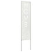 Ecran de intimitate pentru grădină Traforaj Alb 32 x 140 cm - WALTI WALTI