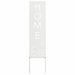 Ecran de intimitate pentru grădină Traforaj Alb 32 x 140 cm - WALTI WALTI
