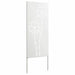 Ecran de intimitate pentru grădină Traforaj Alb 50 x 140 cm - WALTI WALTI