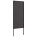 Ecran de intimitate pentru grădină Traforaj Negru 50 x 140 cm - WALTI WALTI
