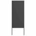 Ecran de intimitate pentru grădină Traforaj Negru 50 x 140 cm - WALTI WALTI