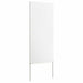 Ecran de intimitate pentru grădină Traforaj Alb 50 x 140 cm - WALTI WALTI