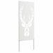 Ecran de intimitate pentru grădină Animal Print Alb 50 x 140 cm - WALTI WALTI