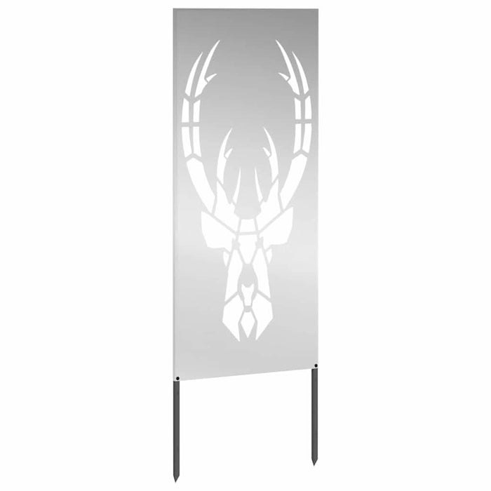 Ecran de intimitate pentru grădină Argintiu 50 x 140 cm - WALTI WALTI