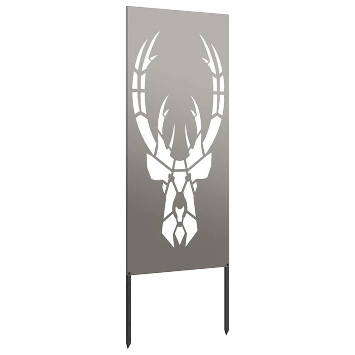 Ecran de intimitate pentru grădină Ruginit 50 x 140 cm - WALTI WALTI