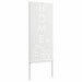Ecran de intimitate pentru grădină Traforaj Alb 50 x 140 cm - WALTI WALTI