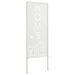 Ecran de intimitate pentru grădină Traforaj Alb 50 x 140 cm - WALTI WALTI