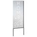 Ecran de intimitate pentru grădină Argintiu 50 x 140 cm - WALTI WALTI