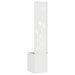 Ecran de intimitate pentru grădină Traforaj Alb 32 x 140 cm - WALTI WALTI