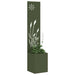 Ecran de intimitate pentru grădină Olivengrønn 32 x 140 cm - WALTI WALTI