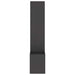 Ecran de intimitate pentru grădină Traforaj Negru 32 x 140 cm - WALTI WALTI
