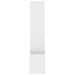 Ecran de intimitate pentru grădină Traforaj Alb 32 x 140 cm - WALTI WALTI