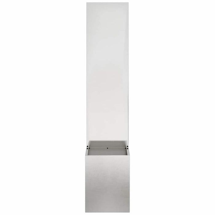 Ecran de intimitate pentru grădină Argintiu 32 x 140 cm - WALTI WALTI