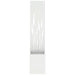 Ecran de intimitate pentru grădină Traforaj Alb 32 x 140 cm - WALTI WALTI