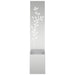 Ecran de intimitate pentru grădină Floral Argintiu 32 x 140 cm - WALTI WALTI
