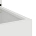 Ecran de intimitate pentru grădină Traforaj Alb 50 x 140 cm - WALTI WALTI