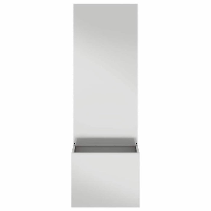 Ecran de intimitate pentru grădină Argintiu 50 x 140 cm - WALTI WALTI