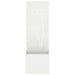 Ecran de intimitate pentru grădină Traforaj Alb 50 x 140 cm - WALTI WALTI