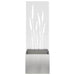 Ecran de intimitate pentru grădină Argintiu 50 x 140 cm - WALTI WALTI