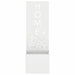 Ecran de intimitate pentru grădină Traforaj Alb 50 x 140 cm - WALTI WALTI