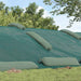 Prelată pentru siloz Verde 12 x 5 m HDPE - WALTI WALTI