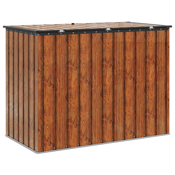 Cutie de depozitare pentru grădină Maro 151,5 x 82 x 110,5 cm WALTI