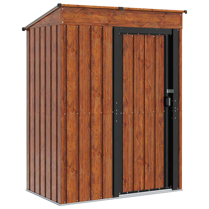 Magazii pentru grădină Maro 137 x 81 x 180 cm Metal - WALTI WALTI