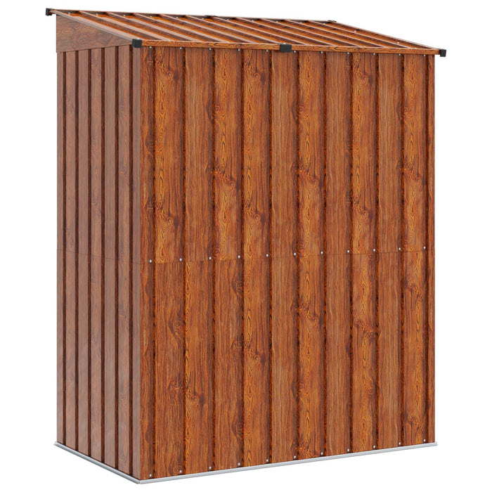 Magazii pentru grădină Maro 137 x 81 x 180 cm Metal - WALTI WALTI