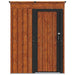 Magazii pentru grădină Maro 137 x 81 x 180 cm Metal - WALTI WALTI