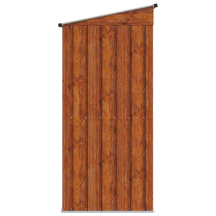 Magazii pentru grădină Maro 137 x 81 x 180 cm Metal - WALTI WALTI