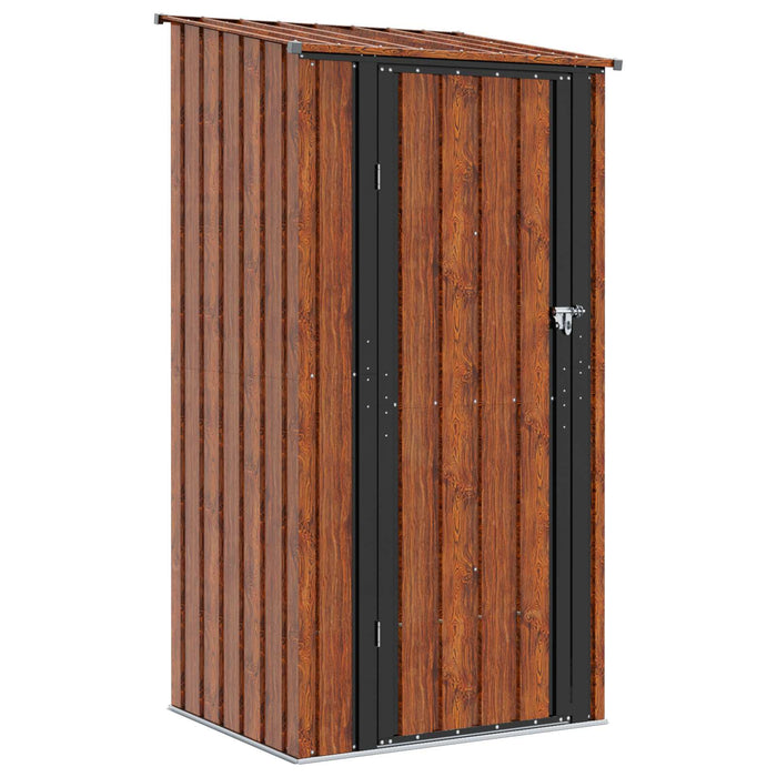 Magazii pentru grădină Maro 103 x 86 x 200 cm Metal WALTI