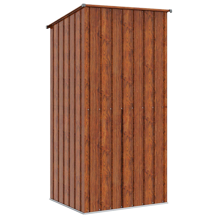 Magazii pentru grădină Maro 103 x 86 x 200 cm Metal WALTI
