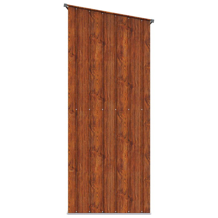Magazii pentru grădină Maro 103 x 86 x 200 cm Metal WALTI