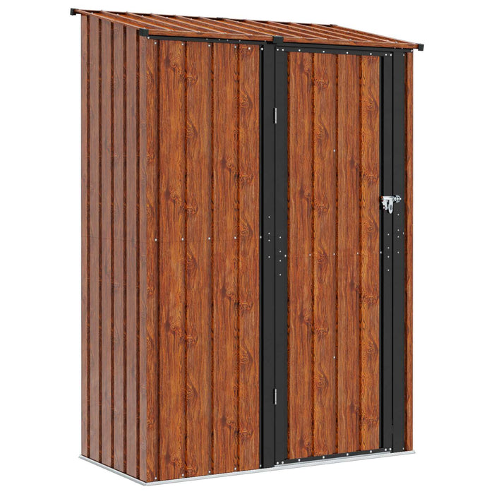 Magazii pentru grădină Maro 140,5 x 74 x 200 cm Metal - WALTI WALTI