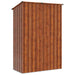 Magazii pentru grădină Maro 140,5 x 74 x 200 cm Metal - WALTI WALTI