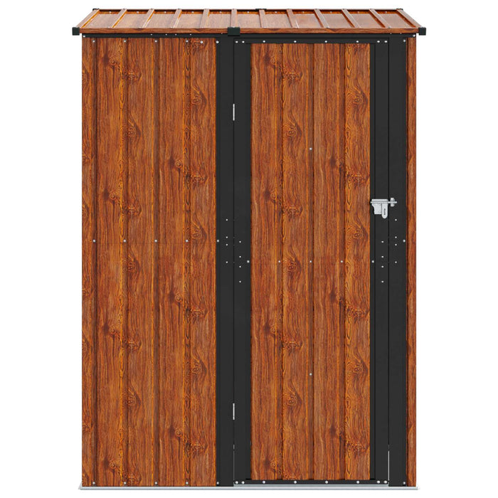 Magazii pentru grădină Maro 140,5 x 74 x 200 cm Metal - WALTI WALTI