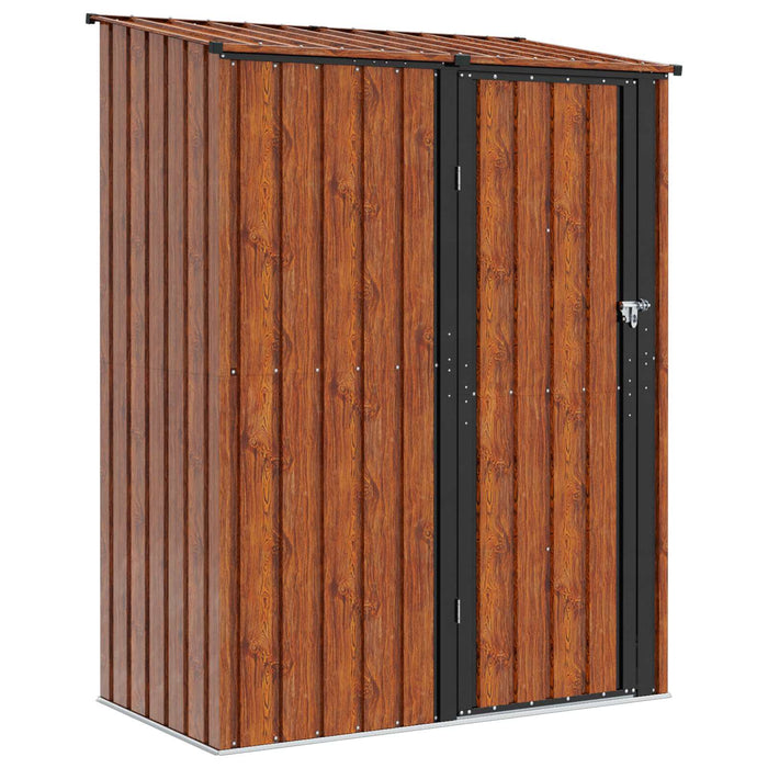 Magazii pentru grădină Maro 153,5 x 86 x 200 cm Metal - WALTI WALTI