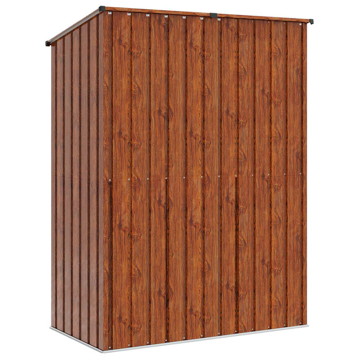 Magazii pentru grădină Maro 153,5 x 86 x 200 cm Metal - WALTI WALTI