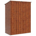 Magazii pentru grădină Maro 153,5 x 86 x 200 cm Metal - WALTI WALTI