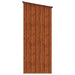 Magazii pentru grădină Maro 153,5 x 86 x 200 cm Metal - WALTI WALTI