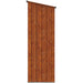 Magazii pentru grădină Maro 203,5 x 73 x 200 cm Metal - WALTI WALTI