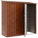 Magazii pentru grădină Maro 203 x 85,5 x 200 cm Metal - WALTI WALTI