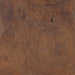 Cârlig pentru haine natural 50 x 10 x 25 cm Lemn masiv de mahon - WALTI WALTI
