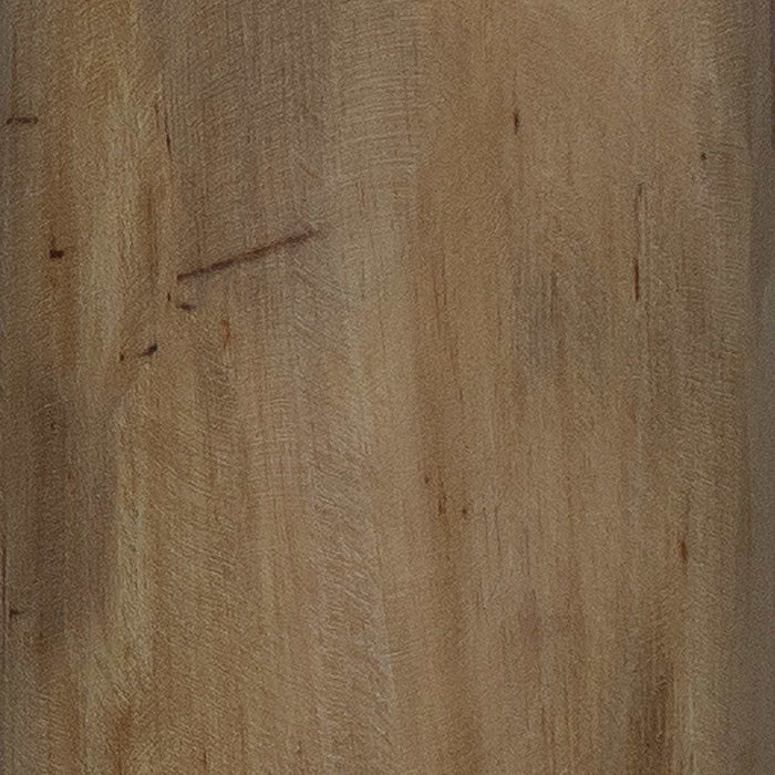 Suport pentru lumânări 3 pcs natural Lemn masiv de tec - WALTI WALTI