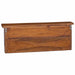 Umeraș Maro 70 x 11 x 27 cm Lemn masiv de mahon - WALTI WALTI